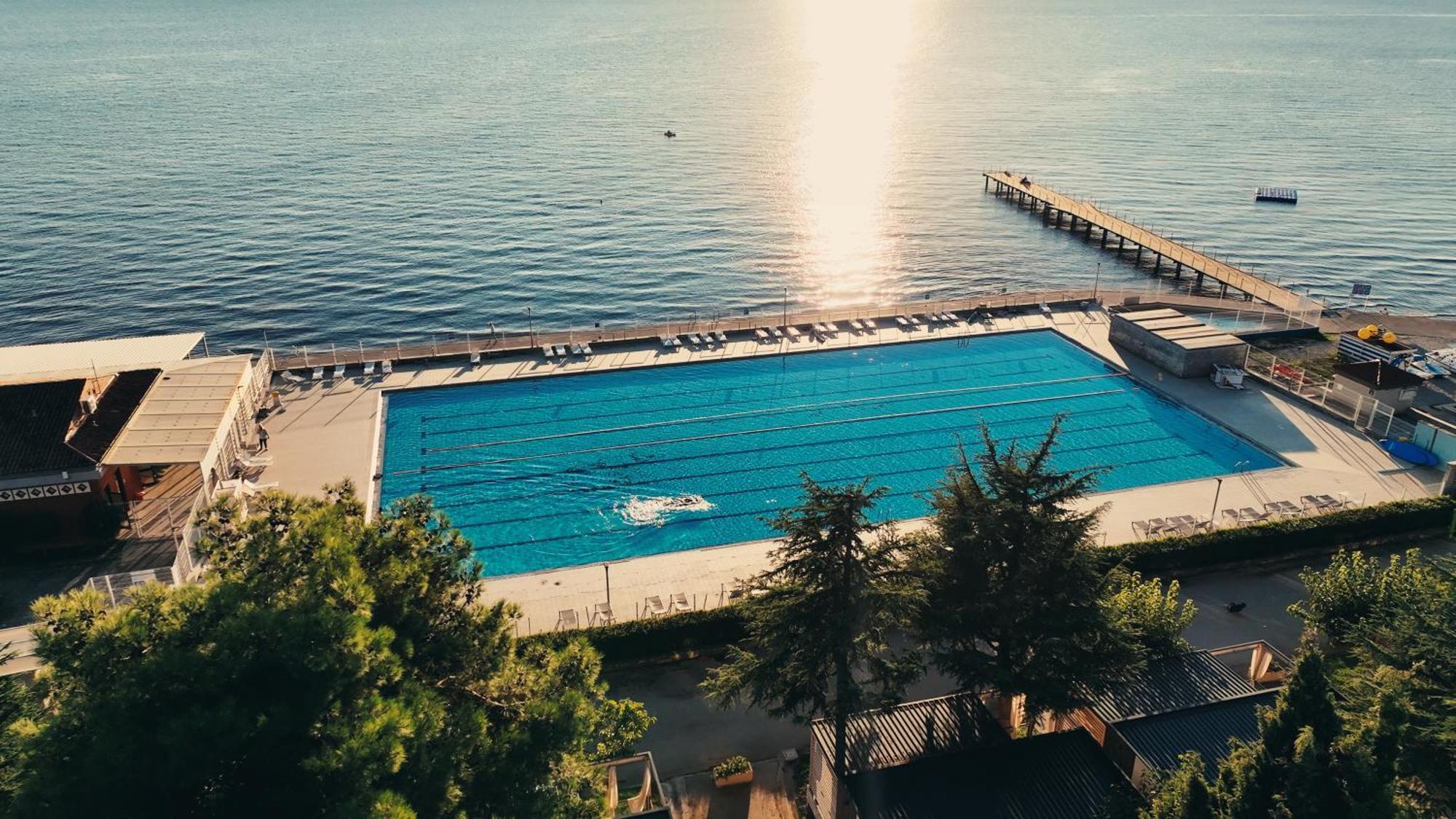 Villas - Hotel & Resort Adria Ankaran Exteriér fotografie
