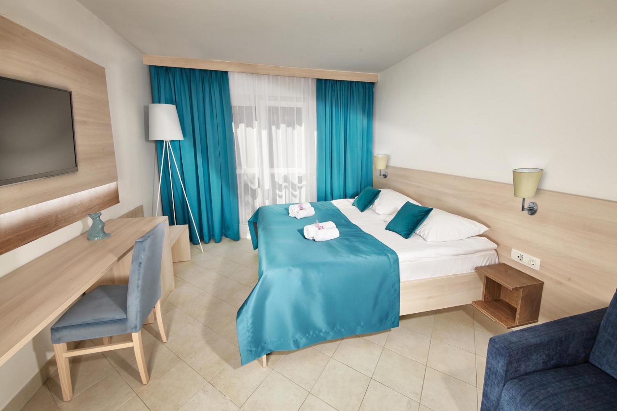 Villas - Hotel & Resort Adria Ankaran Exteriér fotografie