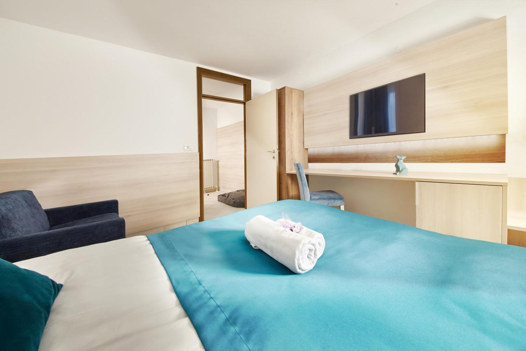 Villas - Hotel & Resort Adria Ankaran Exteriér fotografie