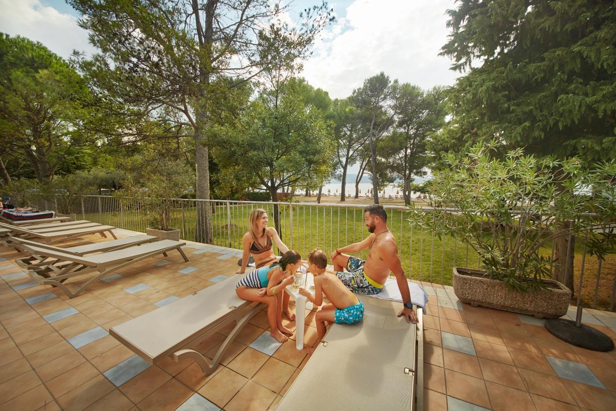 Villas - Hotel & Resort Adria Ankaran Exteriér fotografie