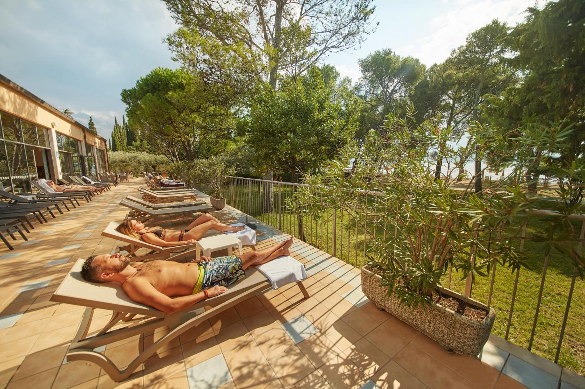 Villas - Hotel & Resort Adria Ankaran Exteriér fotografie